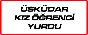 Üsküdar Kız Öğrenci Yurdu Logo